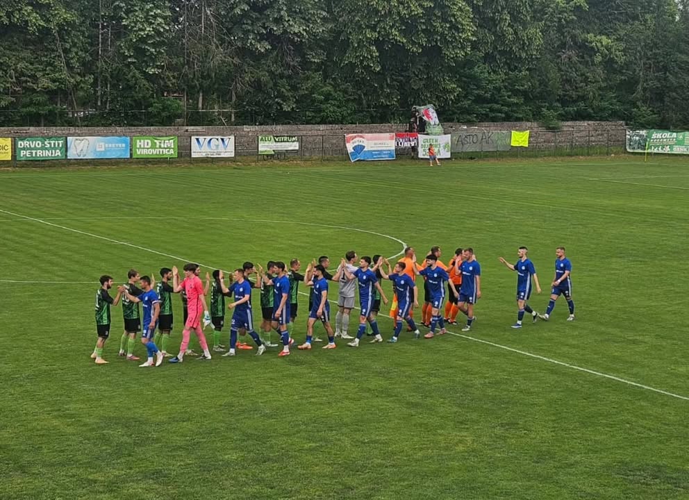 GNSK MLADOST vs NK GAJ MAČE
