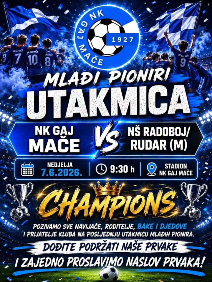 PRVACI IGRAJU KOD KUĆE! ⚽️ 🏆